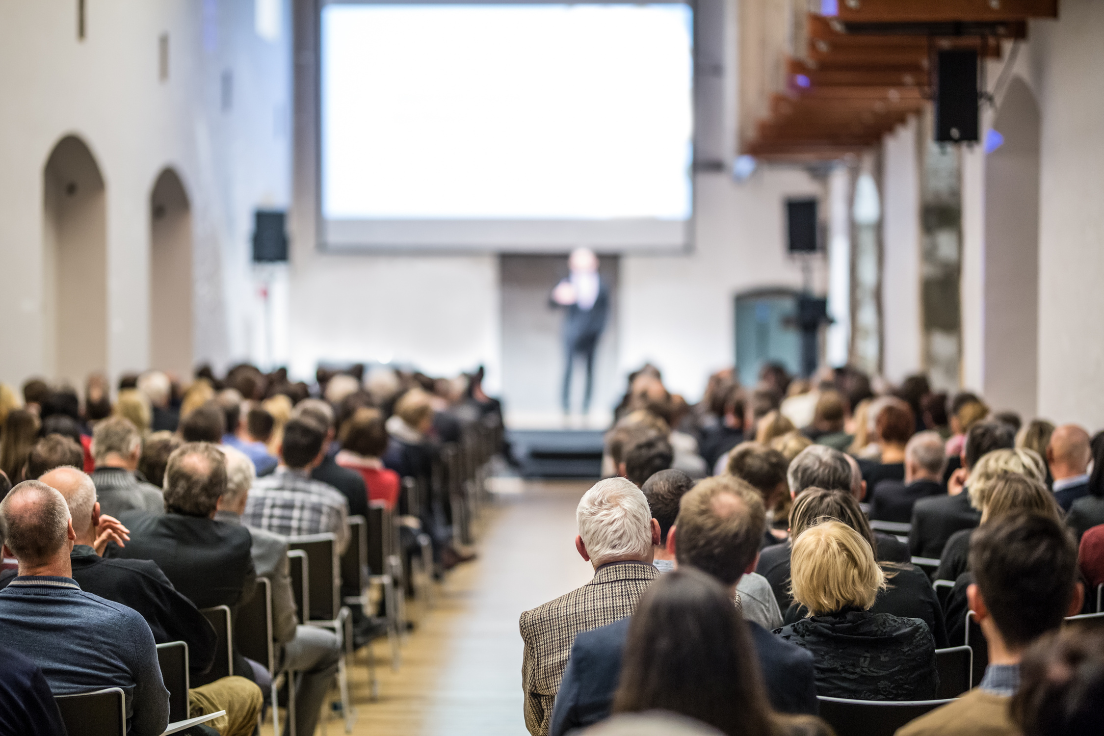 Business Speaker